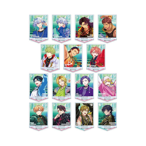 『Paradox Live』Battle of Unity トレーディングアクリルスタンド ver.B(単位/BOX)