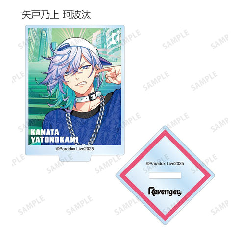 『Paradox Live』Battle of Unity トレーディングアクリルスタンド ver.B(単位/BOX)