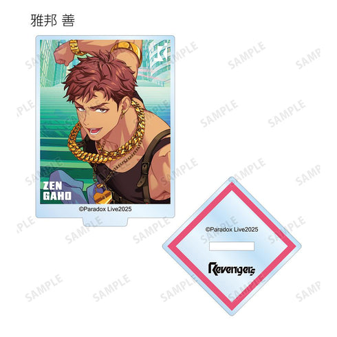 『Paradox Live』Battle of Unity トレーディングアクリルスタンド ver.B(単位/BOX)