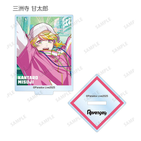 『Paradox Live』Battle of Unity トレーディングアクリルスタンド ver.B(単位/BOX)