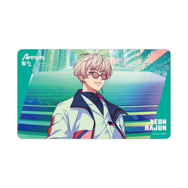 『Paradox Live』Battle of Unity 燕 夏準 マルチデスクマット【202512再販】