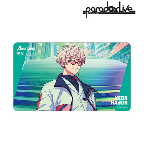 『Paradox Live』Battle of Unity 燕 夏準 マルチデスクマット【202512再販】