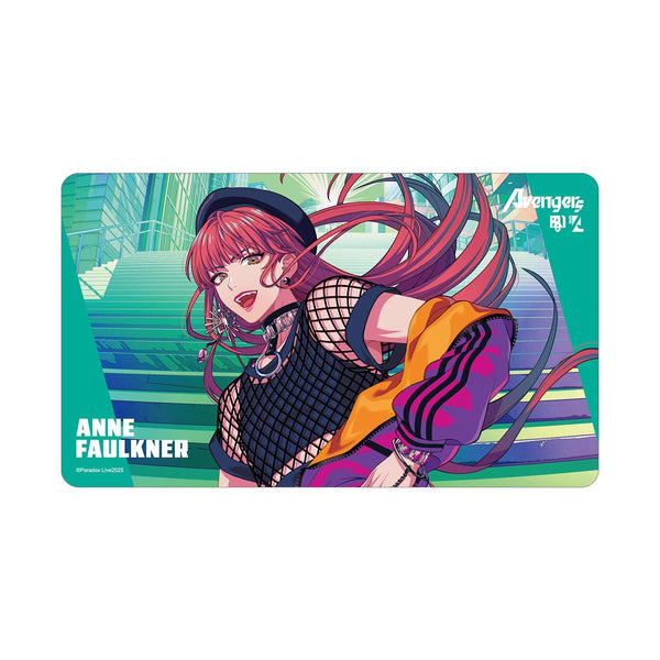 『Paradox Live』Battle of Unity アン・フォークナー マルチデスクマット【202512再販】
