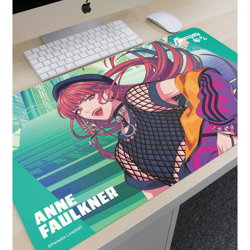 『Paradox Live』Battle of Unity アン・フォークナー マルチデスクマット【202512再販】