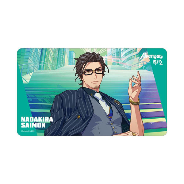 『Paradox Live』Battle of Unity 西門 直明 マルチデスクマット