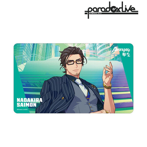 『Paradox Live』Battle of Unity 西門 直明 マルチデスクマット【202512再販】