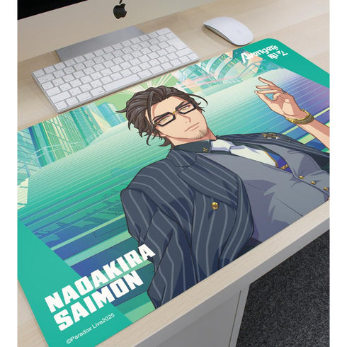 『Paradox Live』Battle of Unity 西門 直明 マルチデスクマット【202512再販】