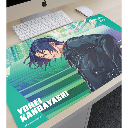 『Paradox Live』Battle of Unity 神林 匋平 マルチデスクマット【202512再販】