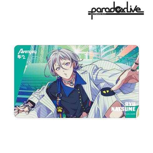 『Paradox Live』Battle of Unity 棗 リュウ マルチデスクマット【202512再販】