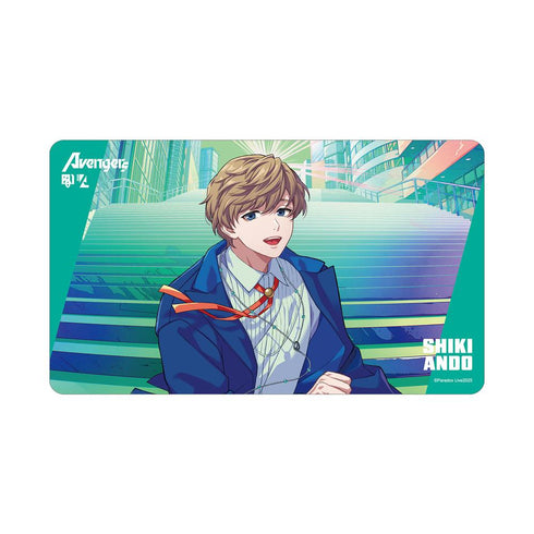 『Paradox Live』Battle of Unity 闇堂 四季 マルチデスクマット【202512再販】