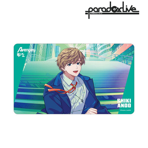 『Paradox Live』Battle of Unity 闇堂 四季 マルチデスクマット