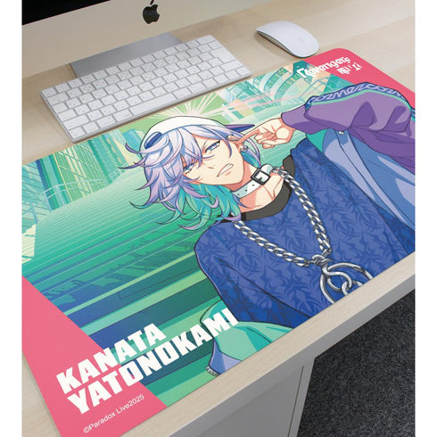 『Paradox Live』Battle of Unity 矢戸乃上 珂波汰 マルチデスクマット【202512再販】