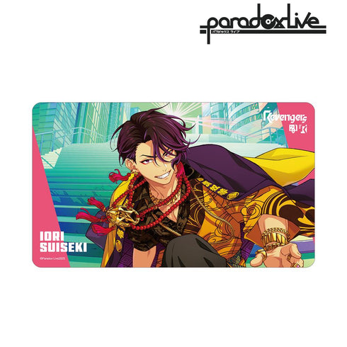 『Paradox Live』Battle of Unity 翠石 依織 マルチデスクマット【202512再販】