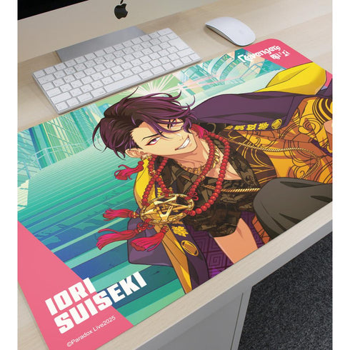 『Paradox Live』Battle of Unity 翠石 依織 マルチデスクマット【202512再販】