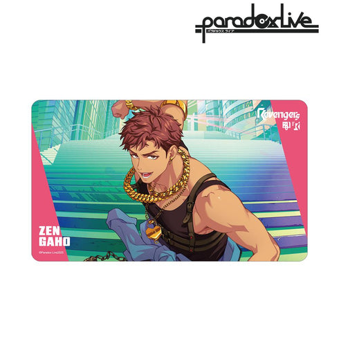 『Paradox Live』Battle of Unity 雅邦 善 マルチデスクマット【202512再販】