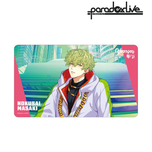 『Paradox Live』Battle of Unity 征木 北斎 マルチデスクマット