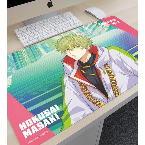 『Paradox Live』Battle of Unity 征木 北斎 マルチデスクマット【202512再販】