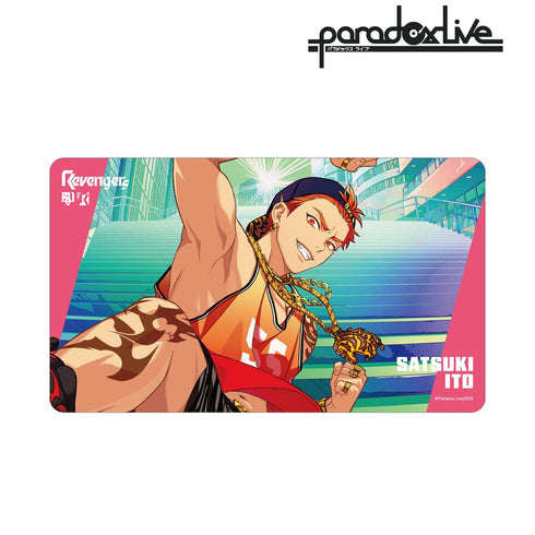 『Paradox Live』Battle of Unity 伊藤 紗月 マルチデスクマット