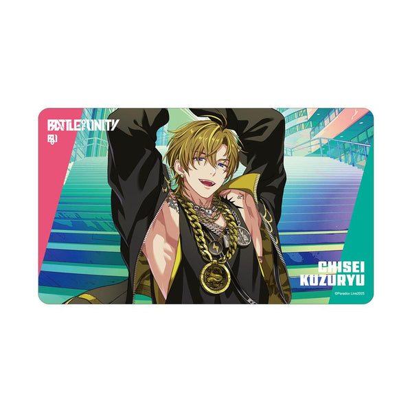 『Paradox Live』Battle of Unity 九頭竜 智生 マルチデスクマット【202512再販】