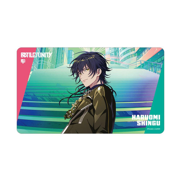『Paradox Live』Battle of Unity 辰宮 晴臣 マルチデスクマット【202512再販】