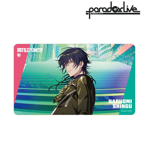 『Paradox Live』Battle of Unity 辰宮 晴臣 マルチデスクマット【202512再販】