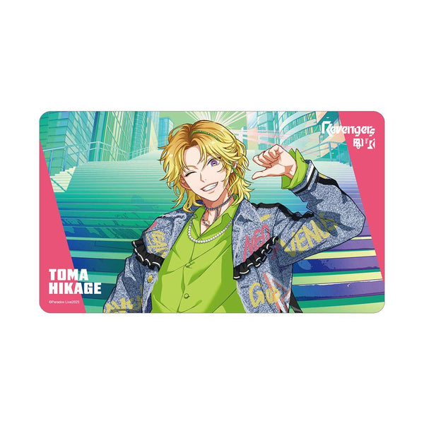 『Paradox Live』Battle of Unity 緋景 斗真 マルチデスクマット【202512再販】