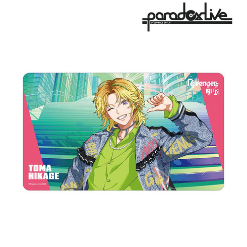 『Paradox Live』Battle of Unity 緋景 斗真 マルチデスクマット【202512再販】