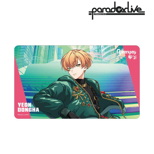 『Paradox Live』Battle of Unity 燕 東夏 マルチデスクマット