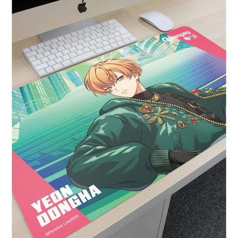 『Paradox Live』Battle of Unity 燕 東夏 マルチデスクマット【202512再販】