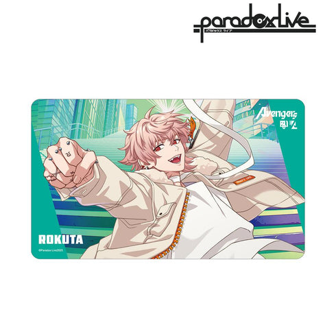 『Paradox Live』Battle of Unity ロクタ マルチデスクマット
