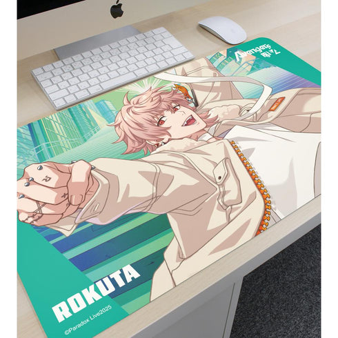 『Paradox Live』Battle of Unity ロクタ マルチデスクマット