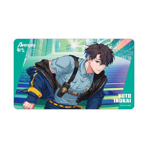 『Paradox Live』Battle of Unity 犬飼 憂人 マルチデスクマット【202512再販】