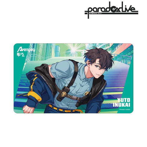 『Paradox Live』Battle of Unity 犬飼 憂人 マルチデスクマット【202512再販】