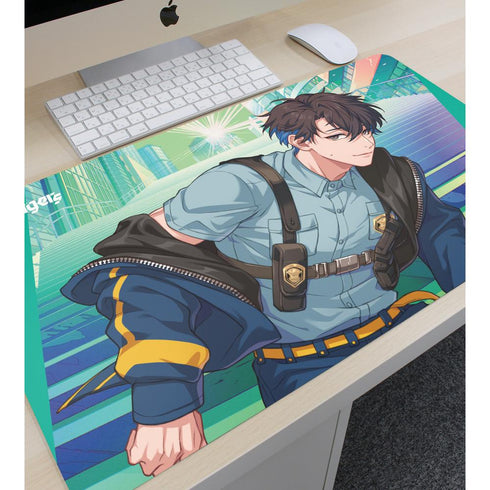 『Paradox Live』Battle of Unity 犬飼 憂人 マルチデスクマット【202512再販】