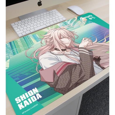 『Paradox Live』Battle of Unity 甲斐田 紫音 マルチデスクマット【202512再販】