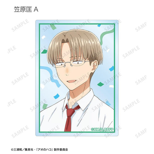 『アオのハコ』描き下ろし トレーディングアクリルカード <千夏 バースデーver.>(単位/BOX)