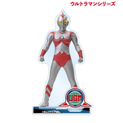 『ウルトラマンシリーズ』ウルトラマン80 パーツ付きBIGアクリルスタンド