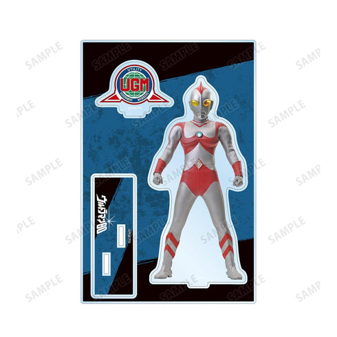 『ウルトラマンシリーズ』ウルトラマン80 パーツ付きBIGアクリルスタンド
