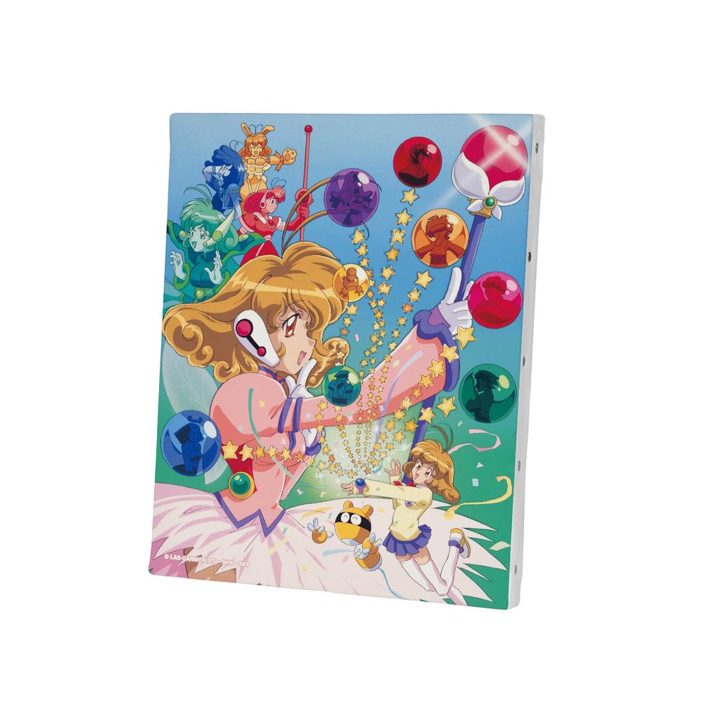 コレクター・ユイ』ビジュアル キャンバスボード ver.A – Anime Store