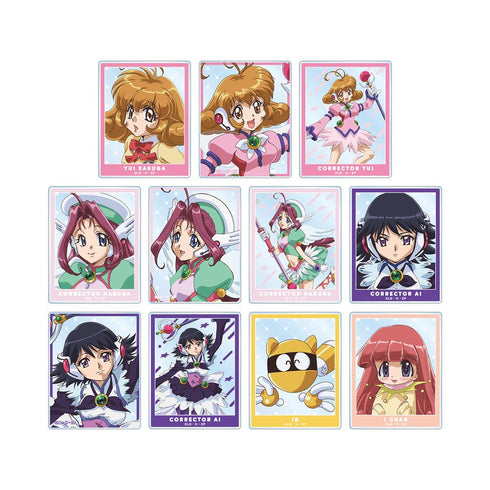 『コレクター・ユイ』トレーディングアクリルカード(単位/BOX)