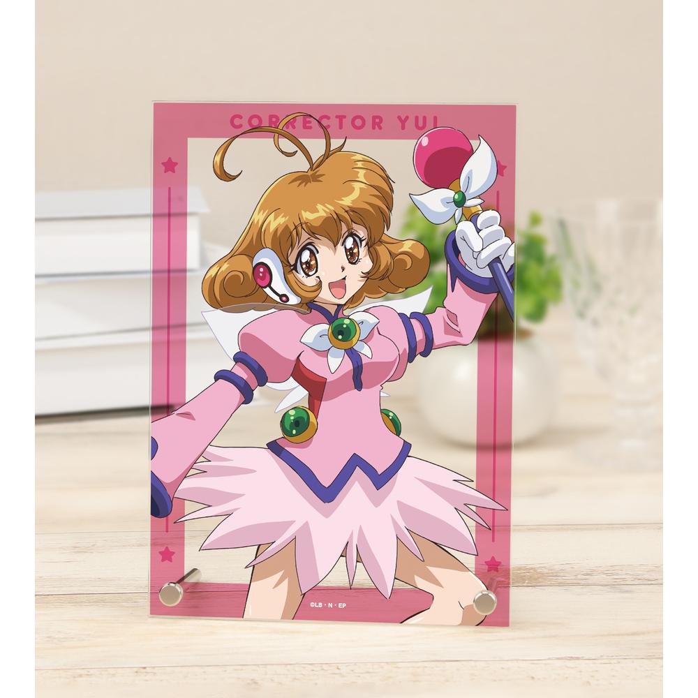 コレクター・ユイ』コレクター・ユイ A5アクリルパネル – Anime Store