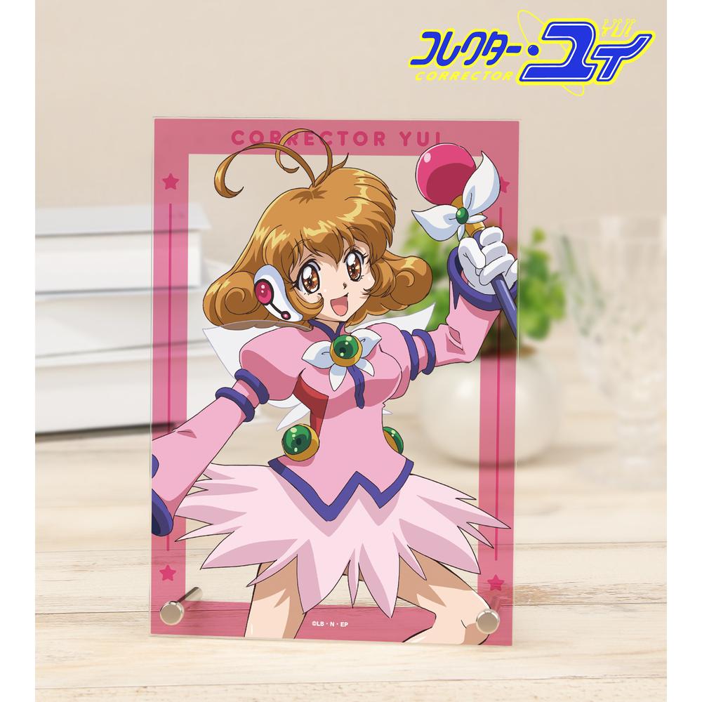 コレクター・ユイ』コレクター・ユイ A5アクリルパネル – Anime Store
