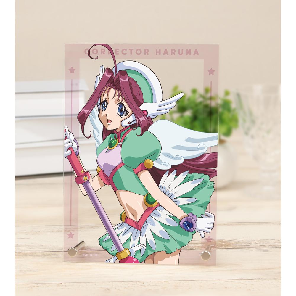 コレクター・ユイ』コレクター・ハルナ A5アクリルパネル - Anime Store.JP