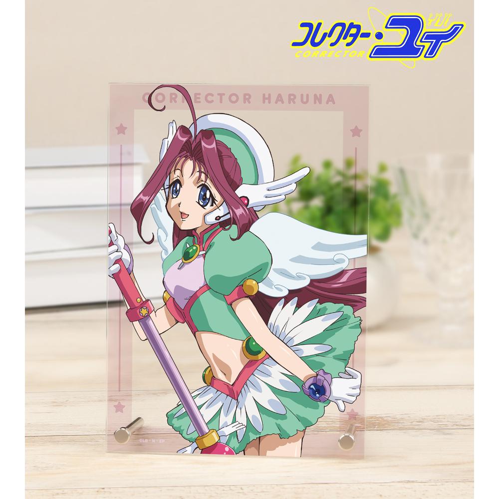 コレクター・ユイ』コレクター・ハルナ A5アクリルパネル – Anime