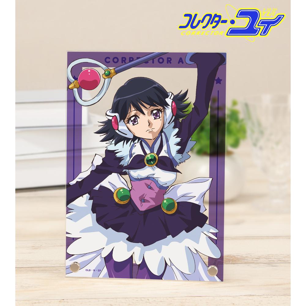 コレクター・ユイ』コレクター・アイ A5アクリルパネル – Anime Store