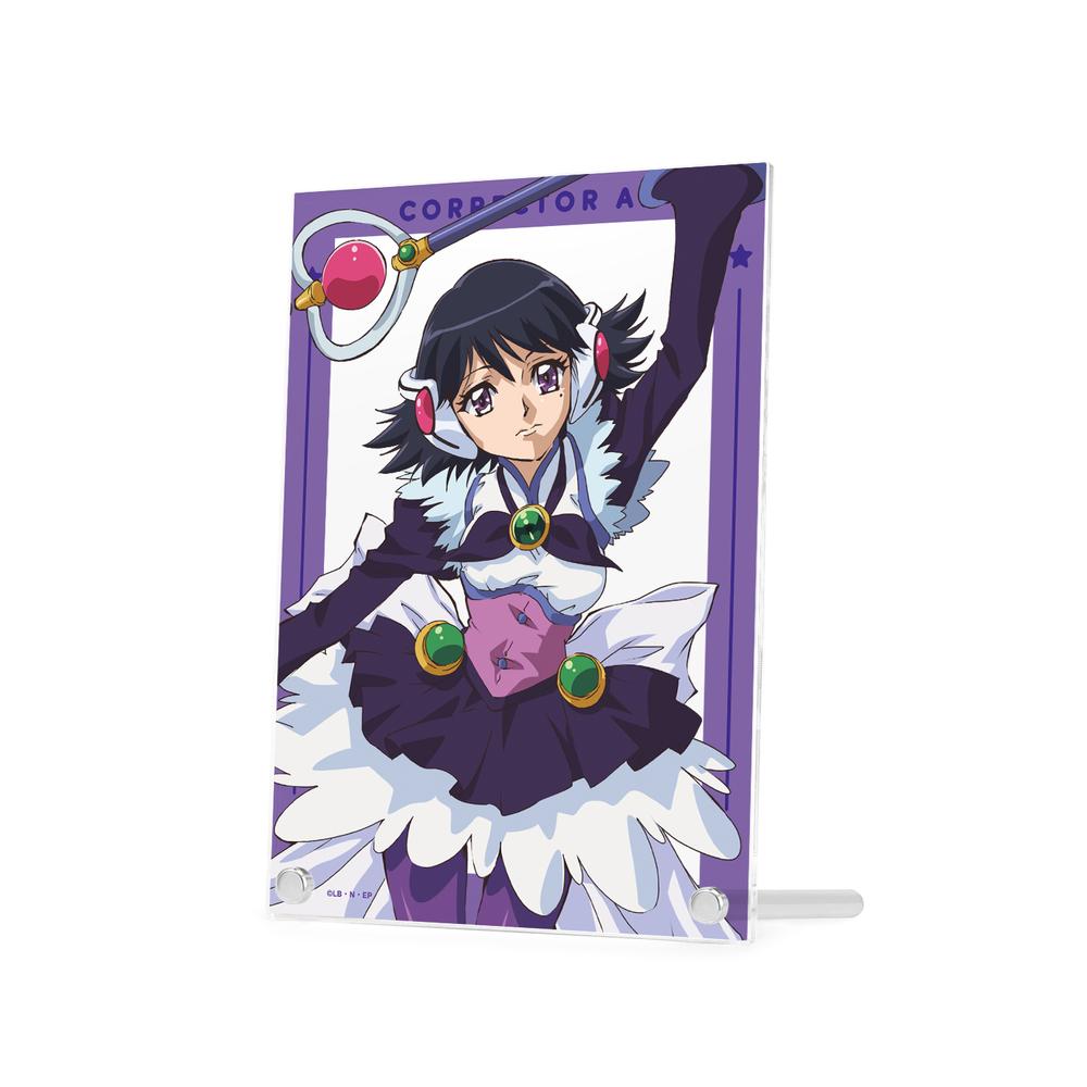 コレクター・ユイ』コレクター・アイ A5アクリルパネル - Anime Store.JP