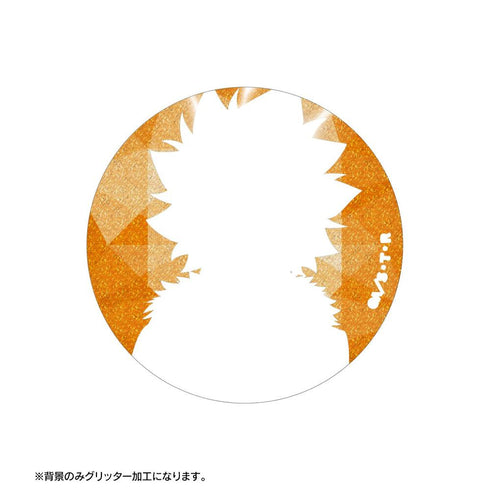 《家庭教師殺手REBORN!》全新繪製 黑色軍裝版 閃粉收藏徽章(單位/盒)【202607再版】