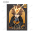 《家庭教师Hitman REBORN!》全新绘制 黑色军装版 亚克力收藏卡(单位/盒)【202607再版】