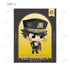 《家庭教师Hitman REBORN!》全新绘制 黑色军装版 亚克力收藏卡(单位/盒)【202607再版】