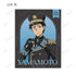 《家庭教师Hitman REBORN!》全新绘制 黑色军装版 亚克力收藏卡(单位/盒)【202607再版】